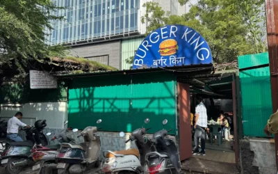 Burger King Koregaon Park – Quick Bites & Flame-Grilled Burgers