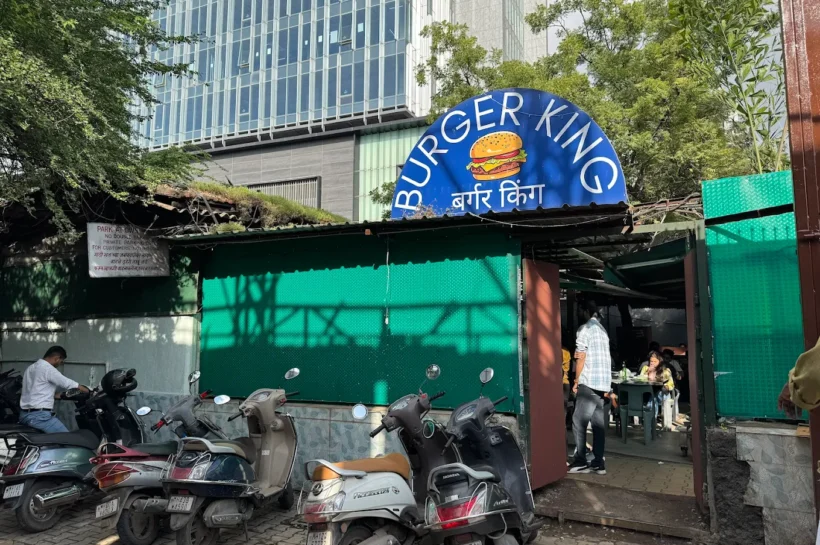 Burger King Koregaon Park – Quick Bites & Flame-Grilled Burgers