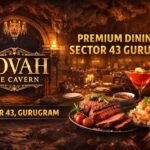 Covah The Cavern – Premium Dining in Sector 43 Gurugram