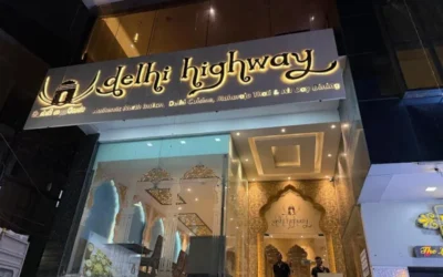 Delhi Highway Restaurant Nungambakkam – Best North Indian Food at Delhi Highway Restaurant Nungambakkam