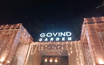 Govind Garden Pimple Saudagar – Spacious Venue on Vibgyor School Road