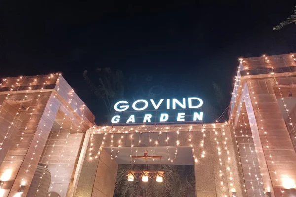 Govind Garden Pimple Saudagar – Spacious Venue on Vibgyor School Road