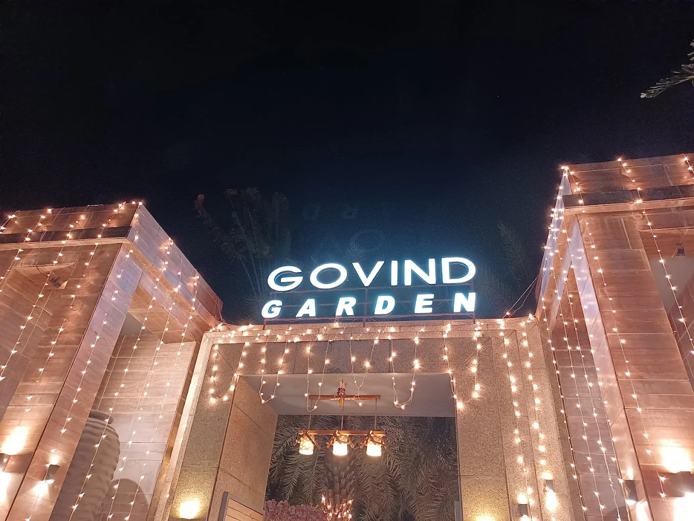 Govind Garden Pimple Saudagar – Spacious Venue on Vibgyor School Road