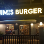 Jimi’s Burger, Bandra West – Burger Place Near Pali Naka