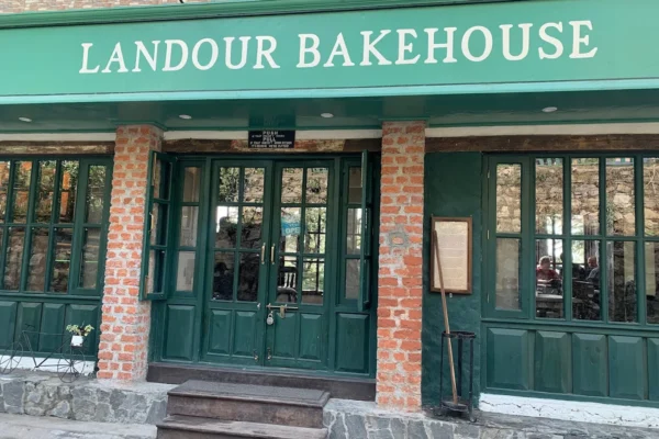 Landour Bakehouse – Iconic Café in Sisters Bazaar, Mussoorie