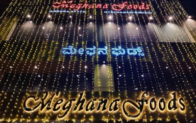Meghana Foods Marathahalli – Marathahalli Sarjapur Outer Ring Road