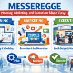 Messeregge: Boosting Visibility and Engagement at Exhibitions