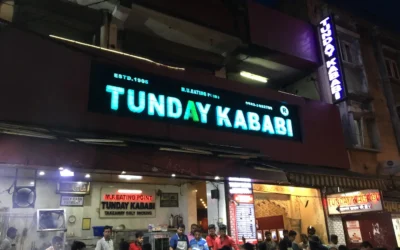 Tunday Kababi Aminabad – Best Place for Kebabs in Lucknow