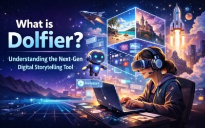 What is Dolfier? Understanding the Next-Gen Digital Storytelling Tool