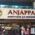 anjappar chettinad restaurant​