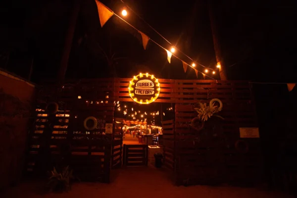 burger factory morjim