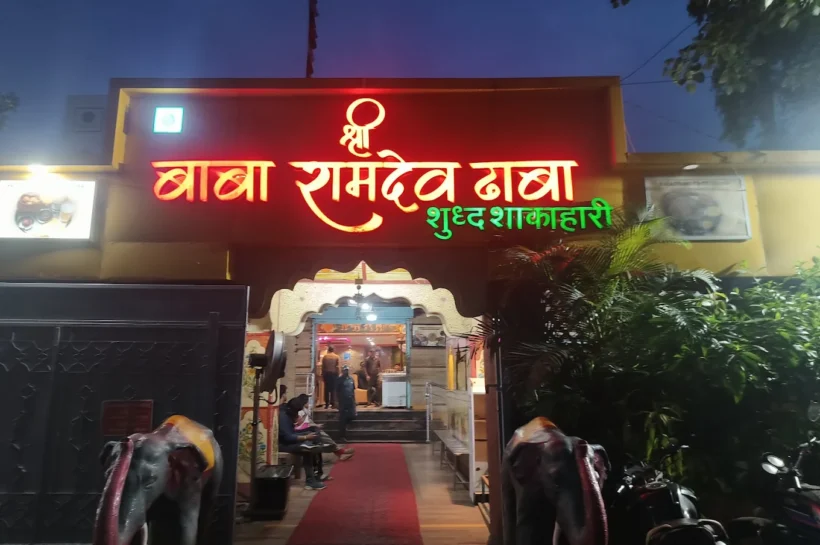 Ramdev Dhaba Nigdi – Local Favorite for Homestyle Indian Food Since 2000