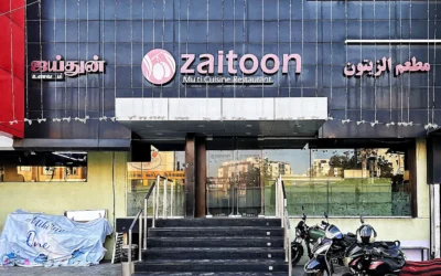 zaitoon restaurant velachery