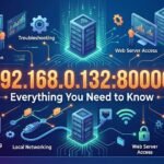 192.168.0.132:80000 – Everything You Need to Know