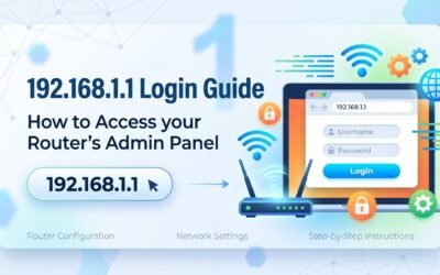 192.168.1.1 192.168.1.1 Login – How to Access 192.168.1.1 Admin Panel