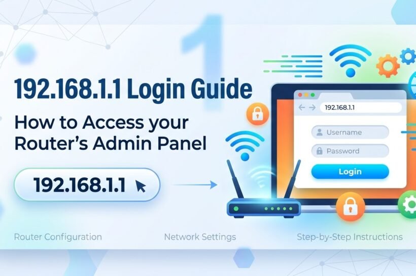 192.168.1.1 192.168.1.1 Login – How to Access 192.168.1.1 Admin Panel