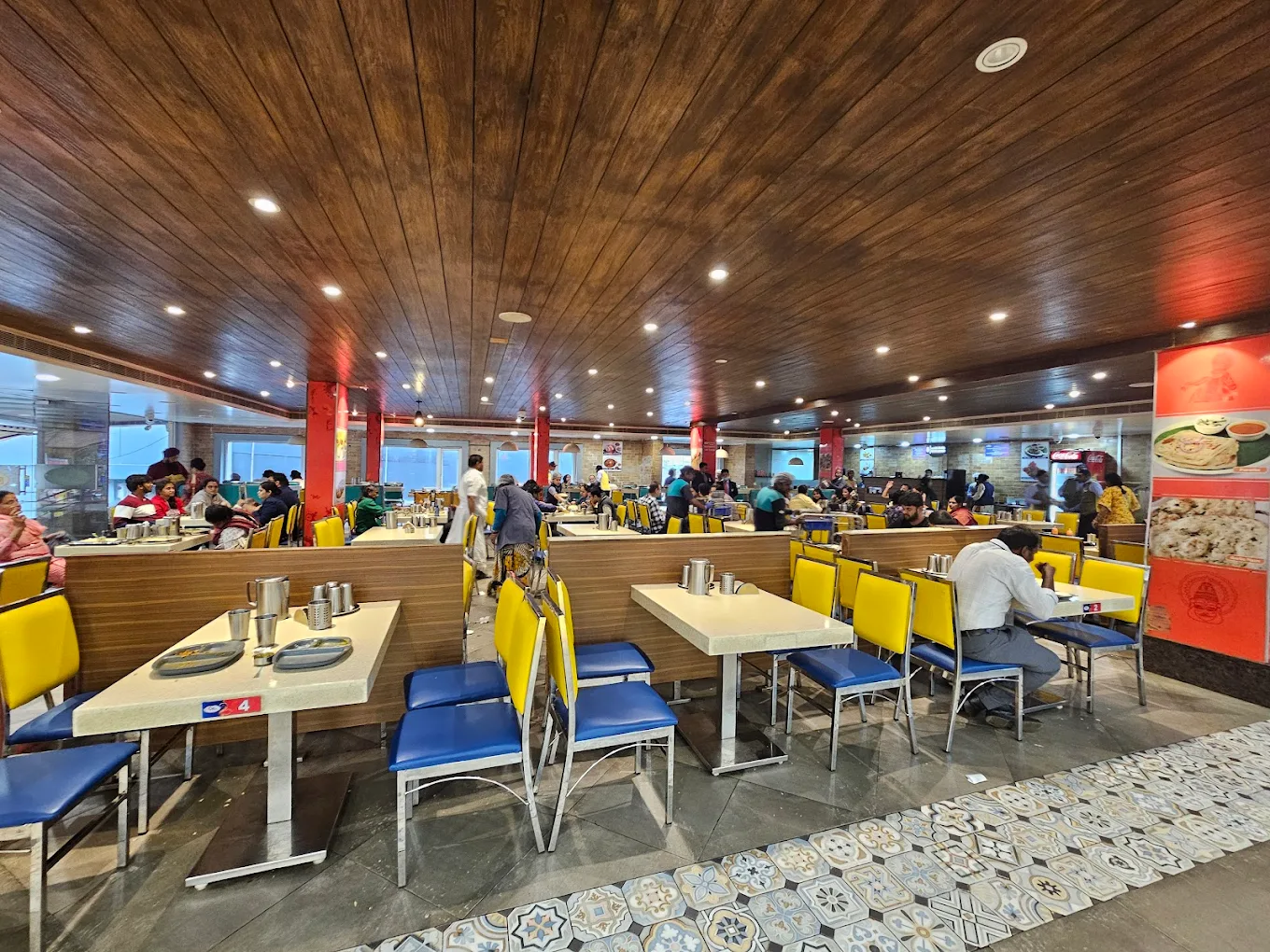 A2B Adyar Ananda Bhavan Veg Restaurant A2B Adyar Ananda Bhavan Veg Restaurant