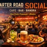 Carter Road Social Mumbai – Popular Café & Bar in Bandra Near Carter Promenade