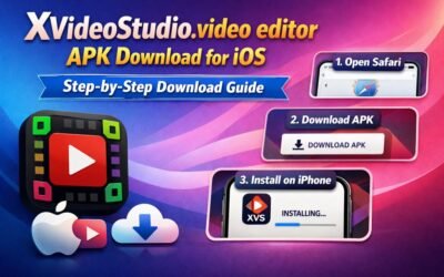 xvideostudio.video editor apk download for ios Step-by-Step Download Guide