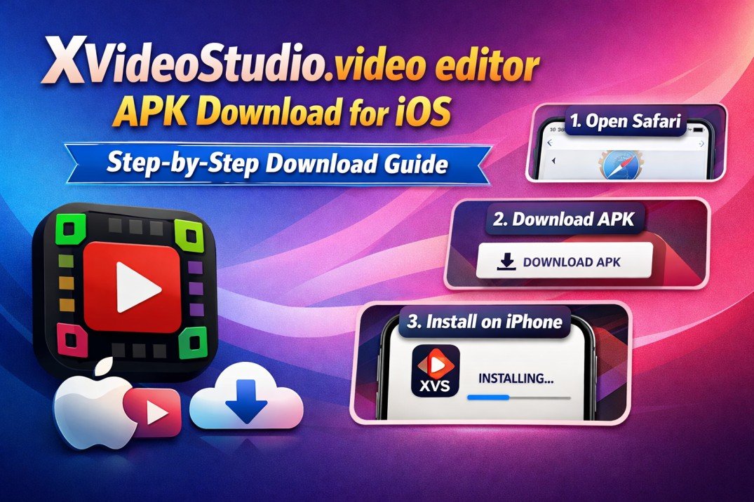 xvideostudio.video editor apk download for ios Step-by-Step Download Guide