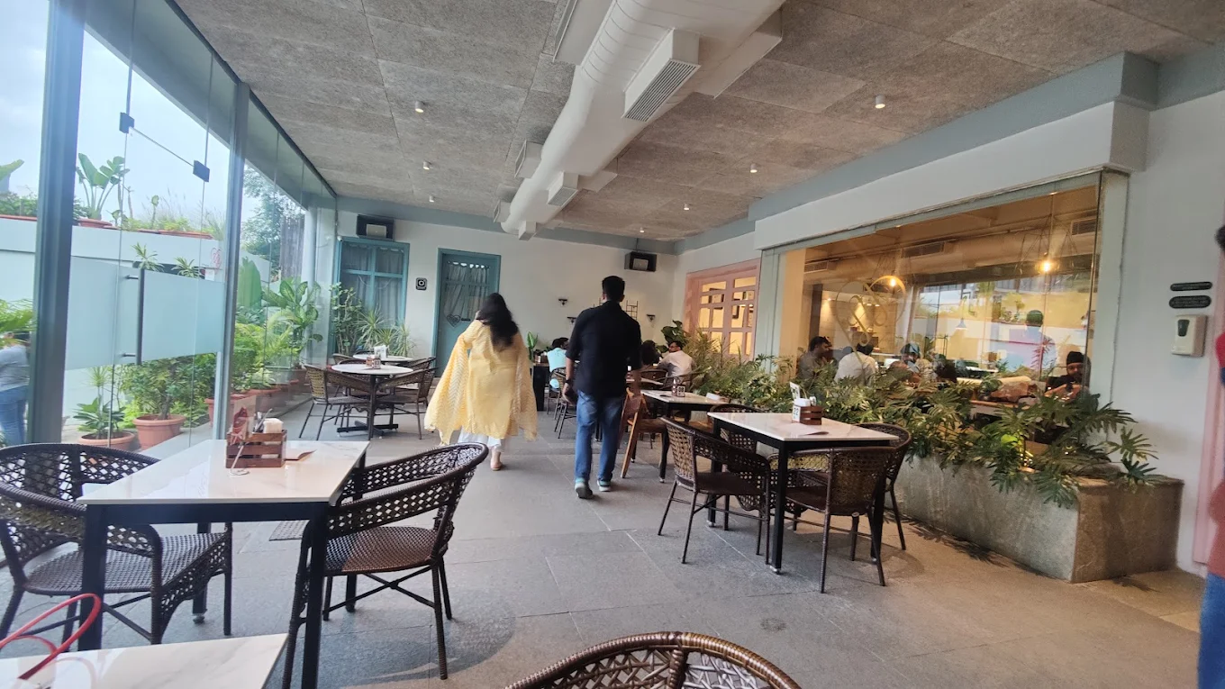 Conçu Jubilee Hills | Best Café in Road No 37 Hyderabad Conçu Jubilee Hills | Best Café in Road No 37 Hyderabad