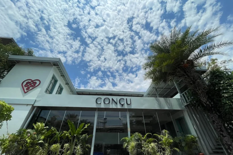 Conçu Jubilee Hills | Best Café in Road No 37 Hyderabad