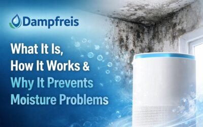 Dampfreis: What It Is, How It Works & Why It Prevents Moisture Problems