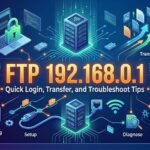 FTP 192.168.0.1 – Quick Login, Transfer, and Troubleshoot Tips