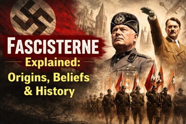 Fascisterne Explained: Origins, Beliefs & History