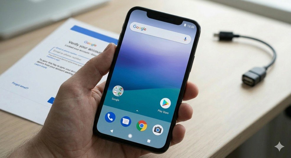 Easy Flashing FRP Bypass 8.0 APK – Features, Use, and Details