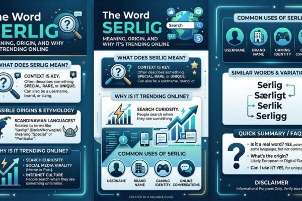 Serlig Full Guide: Origin, Meaning, Uses, and Why It’s Trending