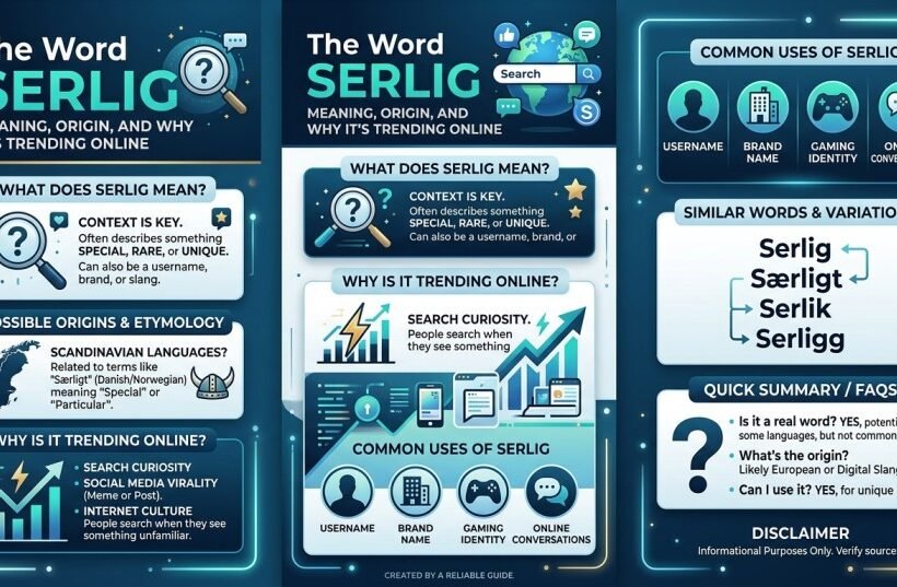 Serlig Full Guide: Origin, Meaning, Uses, and Why It’s Trending