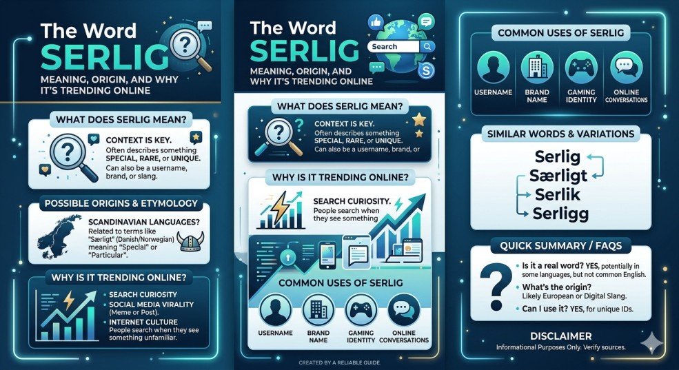 Serlig Full Guide: Origin, Meaning, Uses, and Why It’s Trending