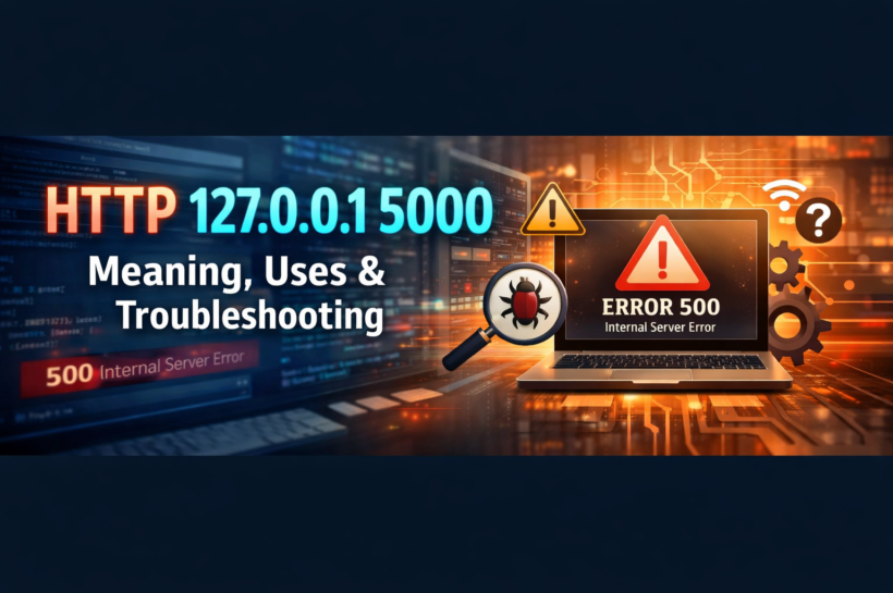 HTTP 127.0.0.1 5000 Meaning, Uses & Troubleshooting