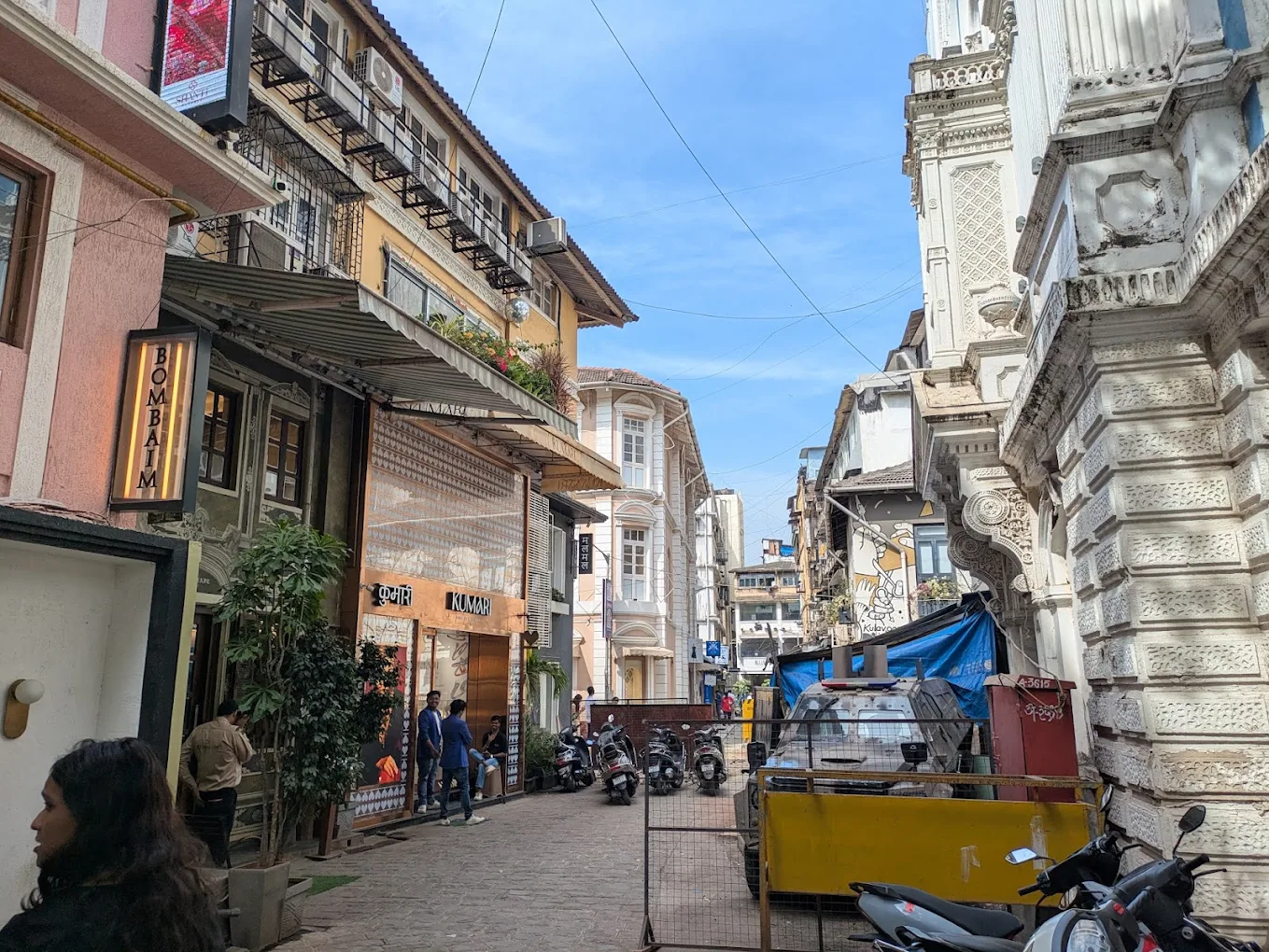 Kala Ghoda Cafe – Cozy Cafe in Kala Ghoda, Fort Mumbai