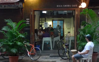 Kala Ghoda Cafe – Cozy Cafe in Kala Ghoda, Fort Mumbai
