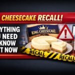 King Cheesecake Recall: Everything You Need to Know Right Now