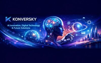 Konversky – AI Innovation, Digital Technology & Future Solutions