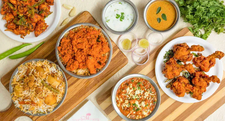 Meghana Foods Koramangala