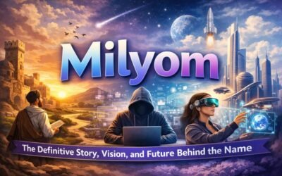 Milyom: The Definitive Story, Vision, and Future Behind the Name