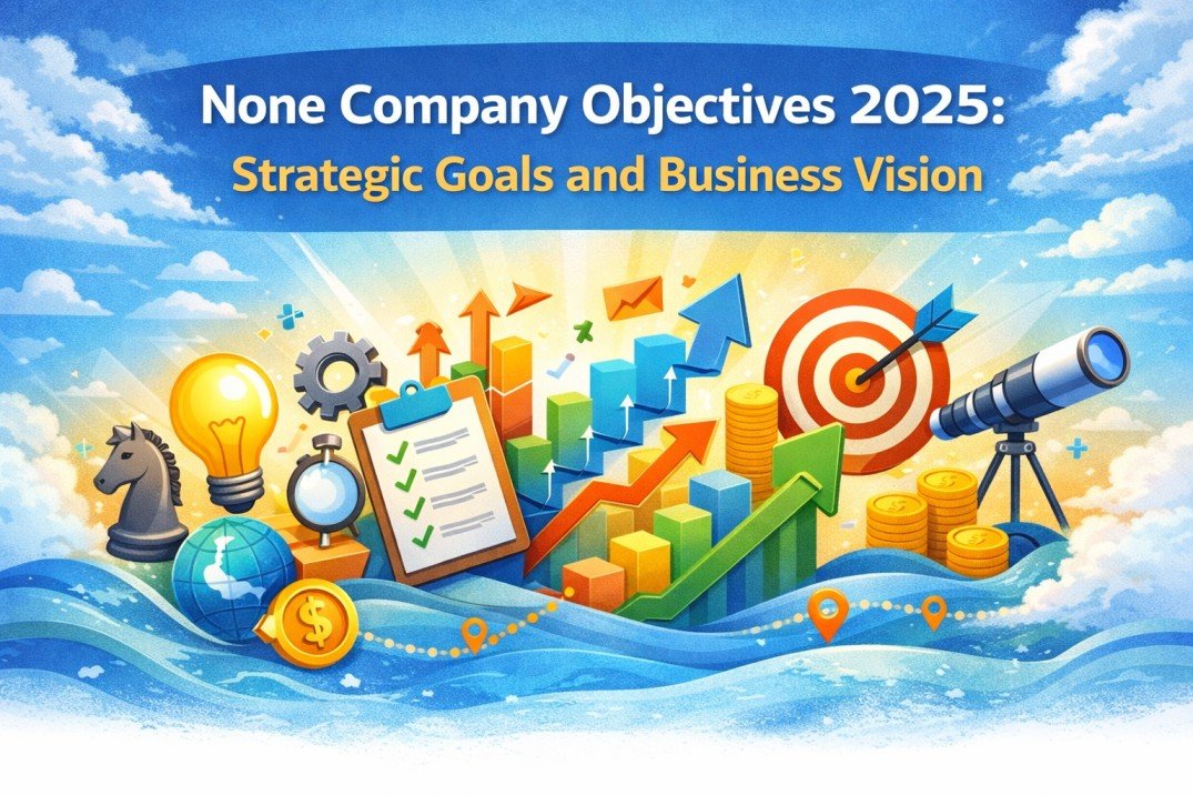 None Company Objectives 2025: Strategic Goals and Business Vision