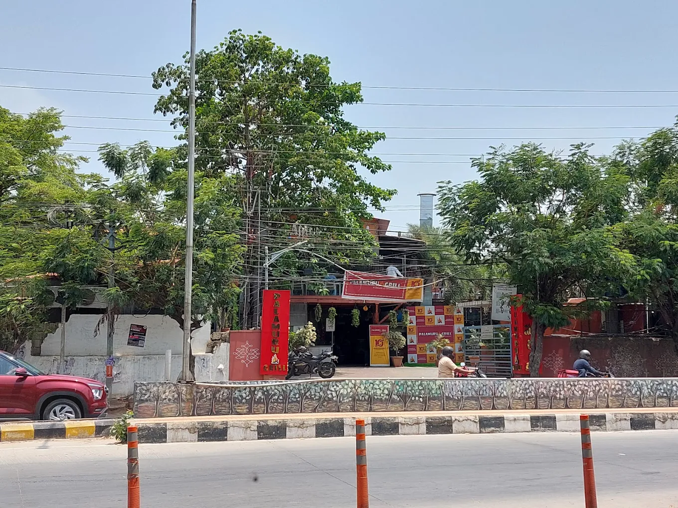 Palamuru Grill Madhapur Hyderabad – Grill Restaurant Near Meridian School Palamuru Grill Madhapur Hyderabad – Grill Restaurant Near Meridian School