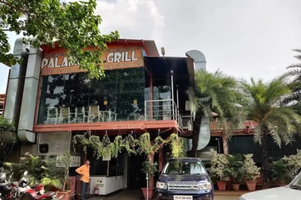Palamuru Grill Madhapur Hyderabad – Grill Restaurant Near Meridian School