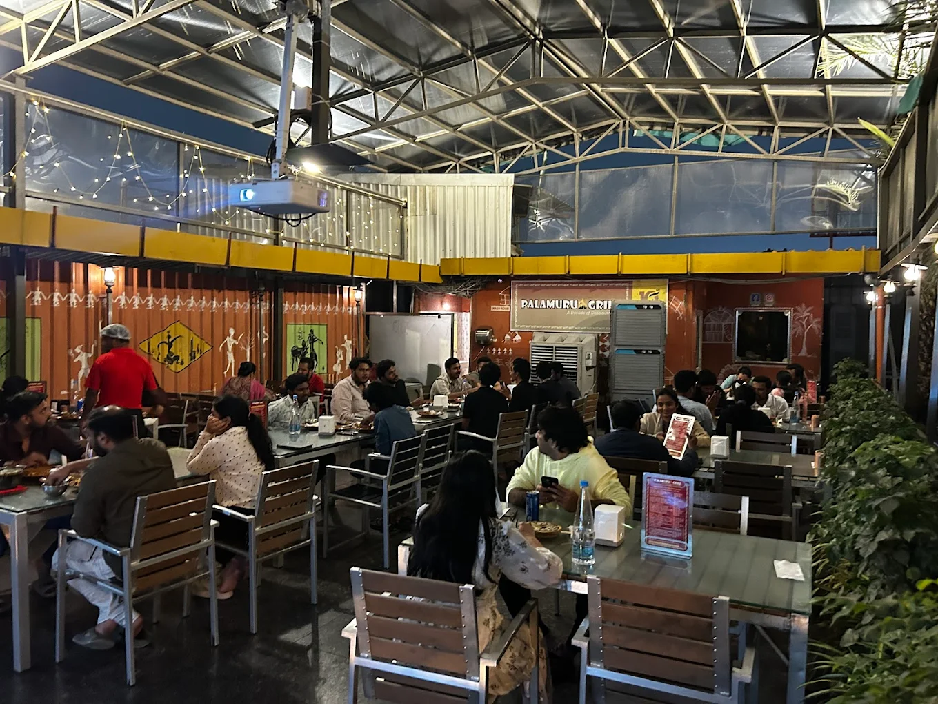 Palamuru Grill Madhapur Hyderabad – Grill Restaurant Near Meridian School Palamuru Grill Madhapur Hyderabad – Grill Restaurant Near Meridian School
