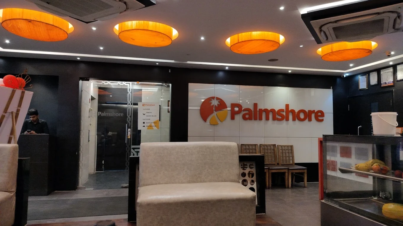 Palmshore Restaurant Ramapuram