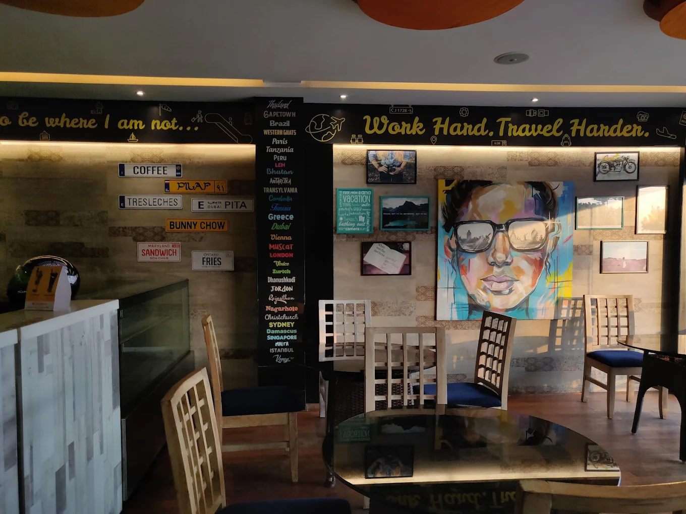 Palmshore Restaurant Ramapuram 