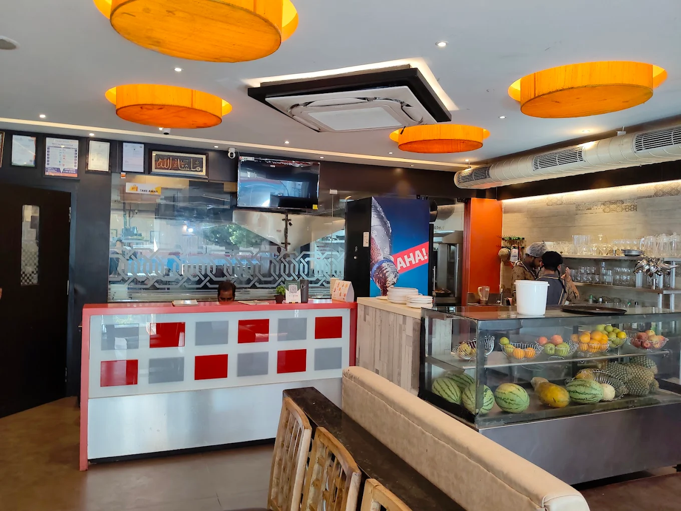 Palmshore Restaurant Ramapuram 