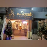 Parikrama The Revolving Restaurant – A Unique 360° Dining Experience