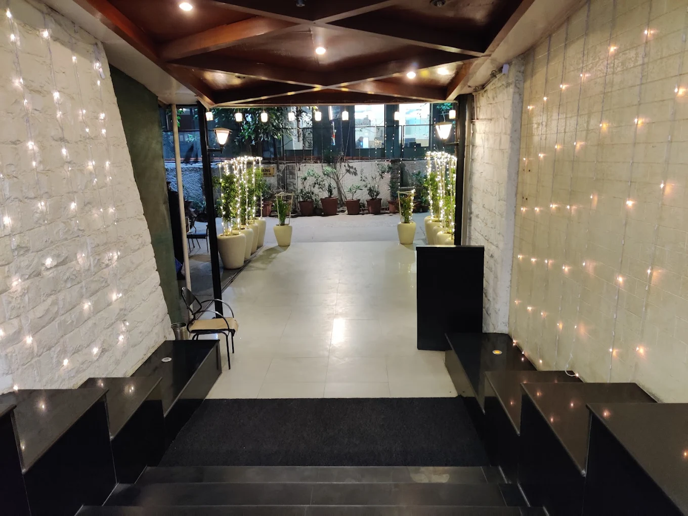 Parikrama The Revolving Restaurant – A Unique 360° Dining Experience