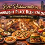 Restaurants in Connaught Place Delhi